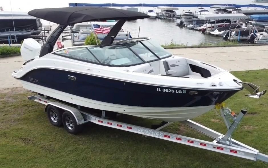 2024 Sea Ray SLX260