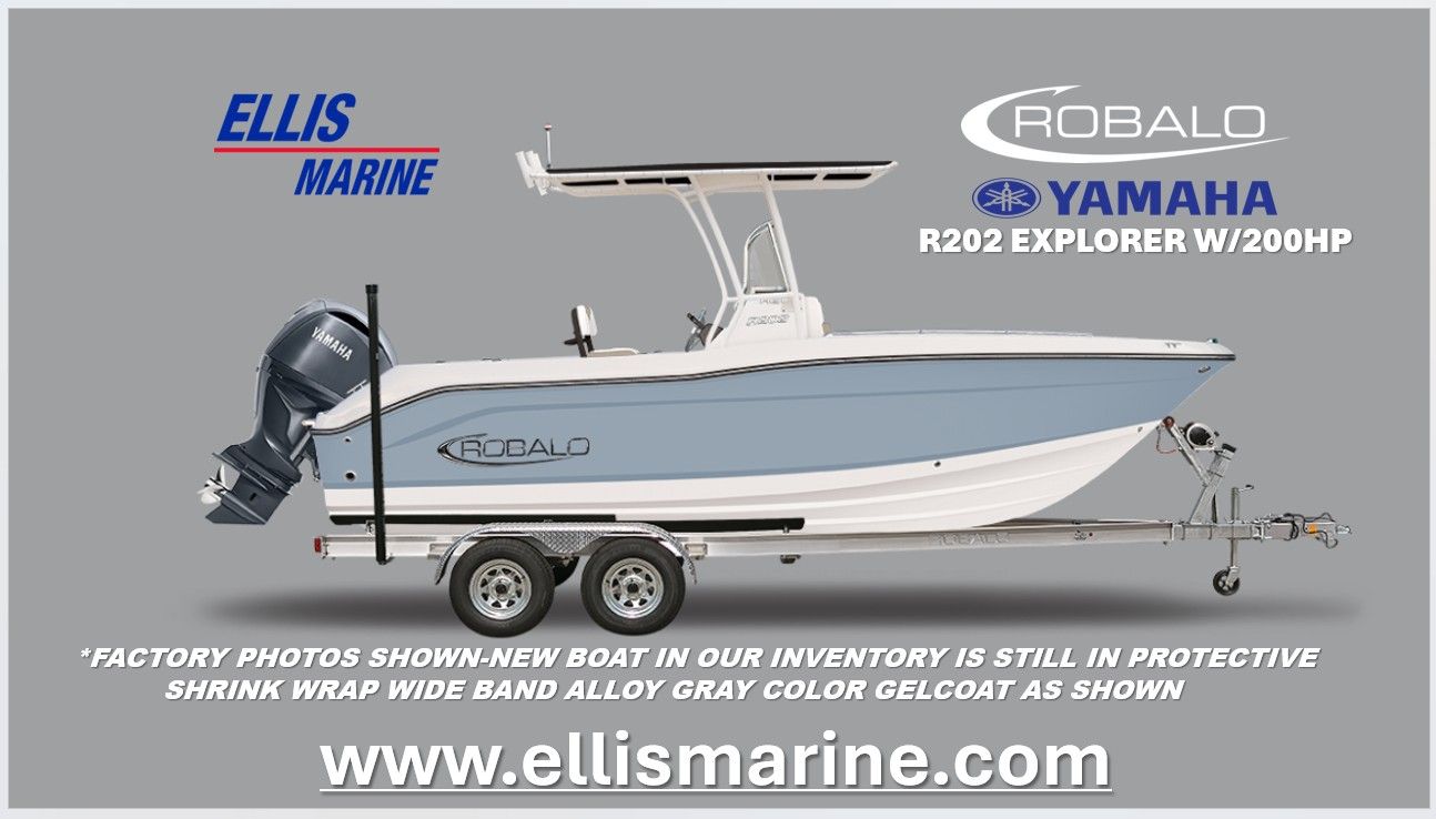 Robalo R202 Explorer
