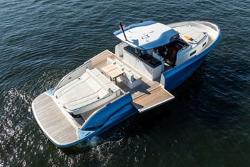 2025 Solaris Power 44 Open