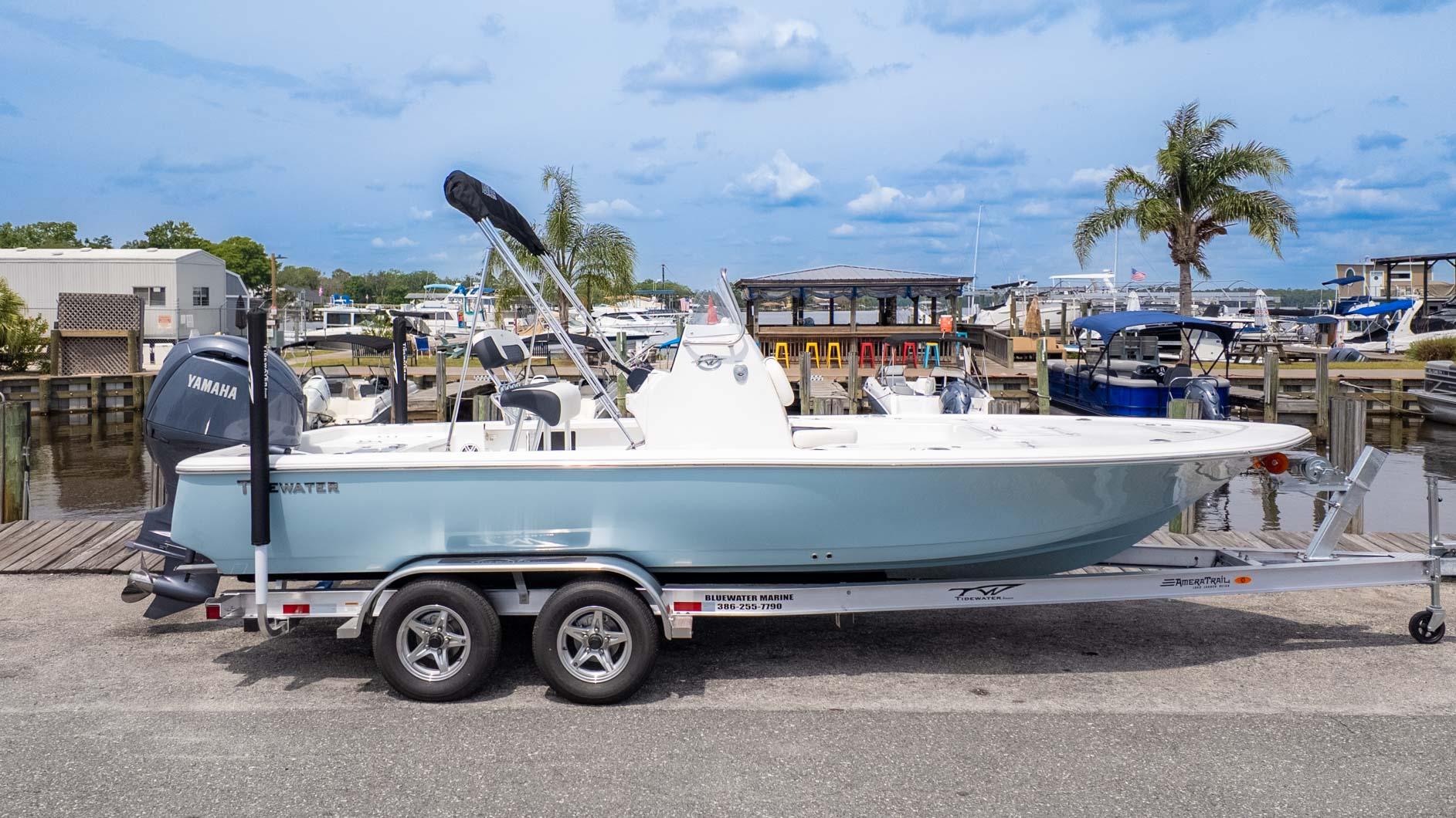 2025 Tidewater 2110 Bay Max