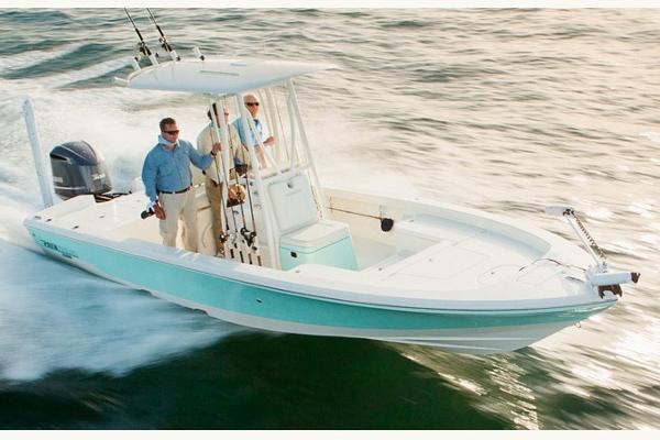 Pathfinder 2600 HPS Manufacturer Provided Image