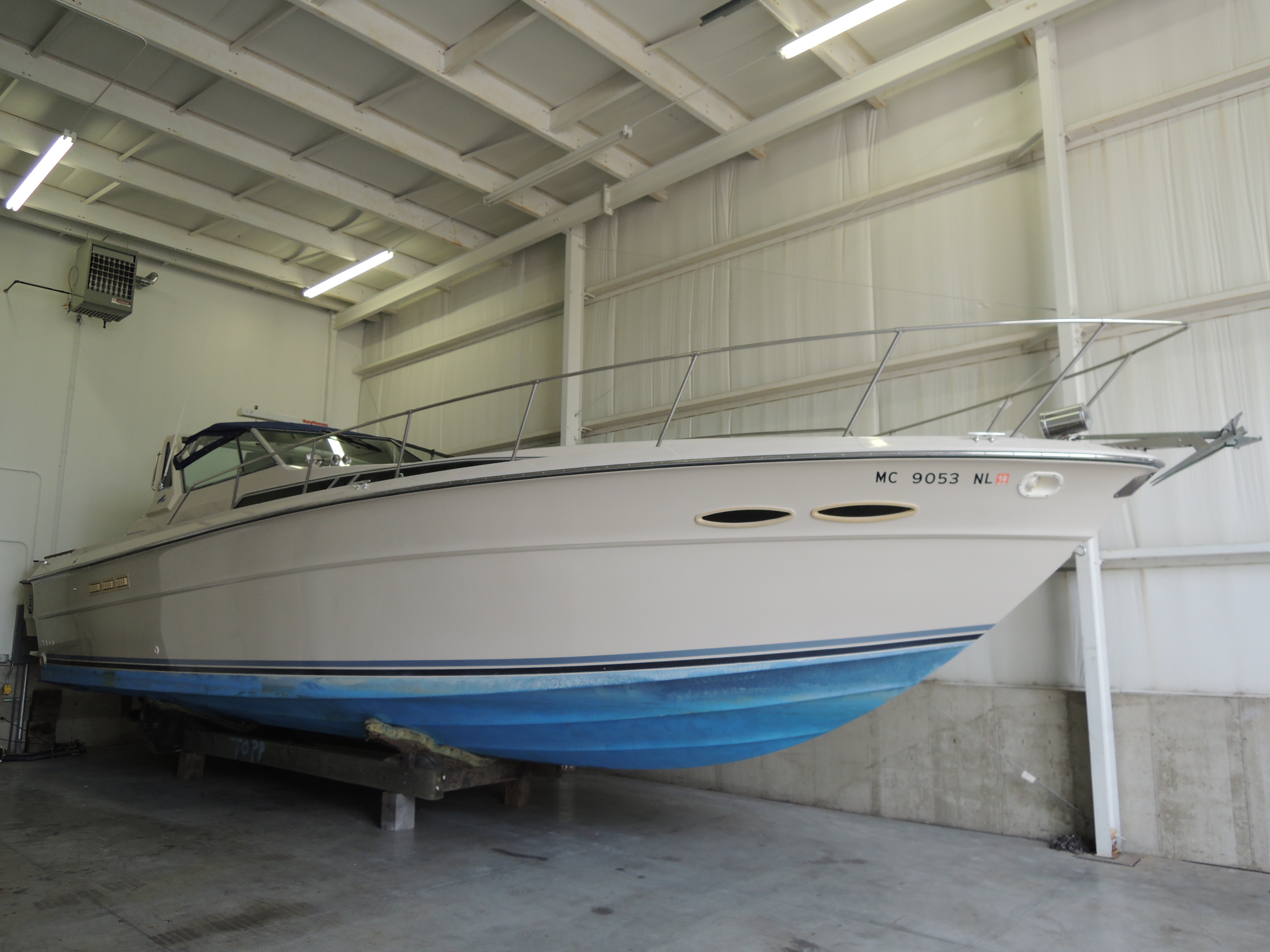 1987 Sea Ray Seville Cuddy Cabin 21 Ft St Clair Shores