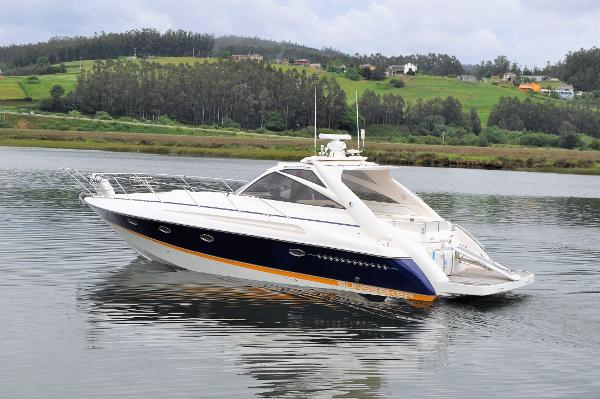 Sunseeker Portofino 400