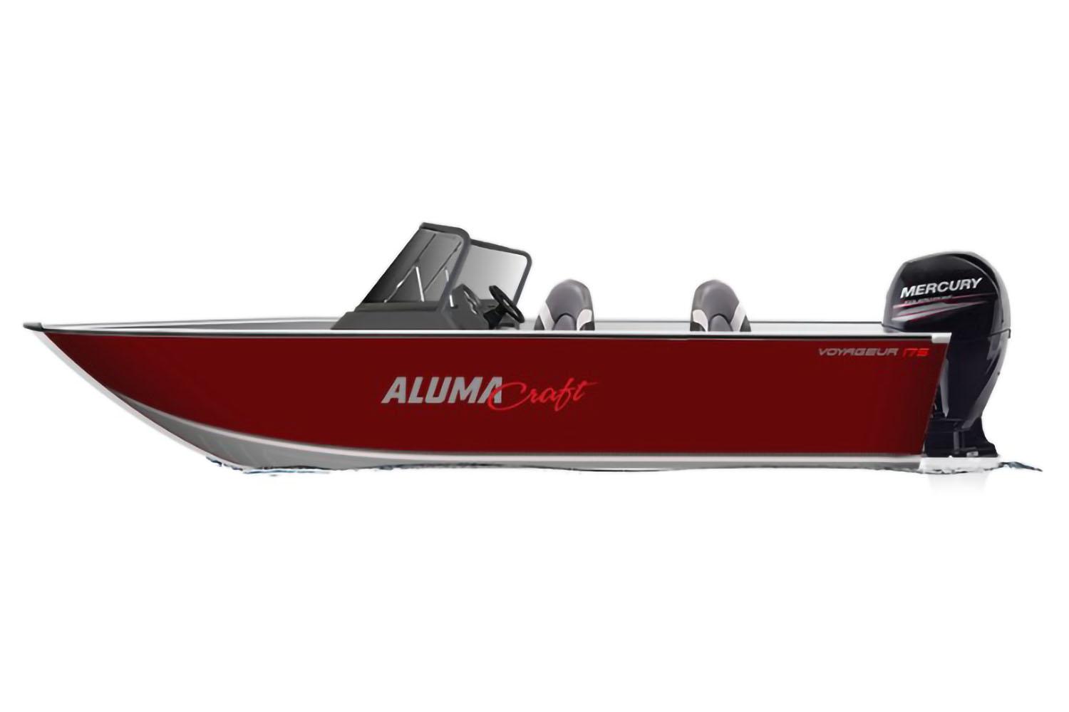 2023 Alumacraft Voyageur 175 Sport, Polk City Iowa - boats.com