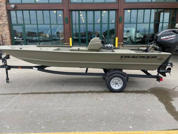 Tracker Grizzly 1648 SC boats for sale - boats.com