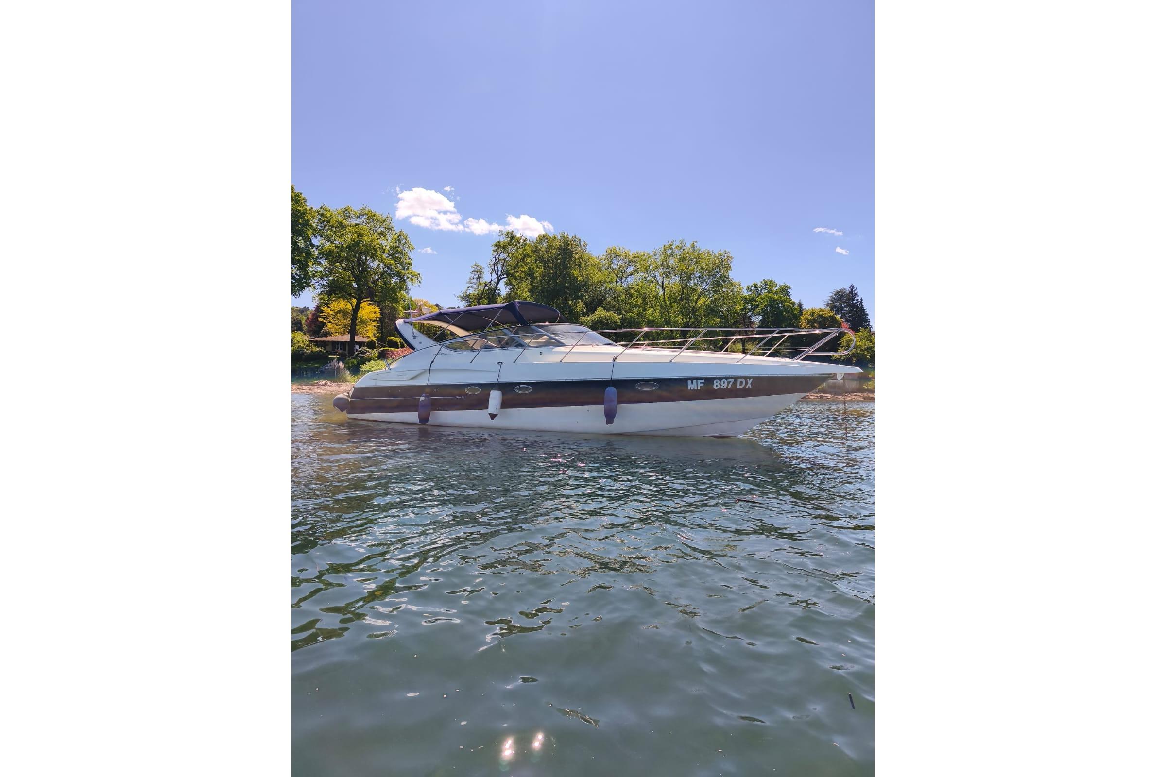 2008 Cranchi Endurance 39