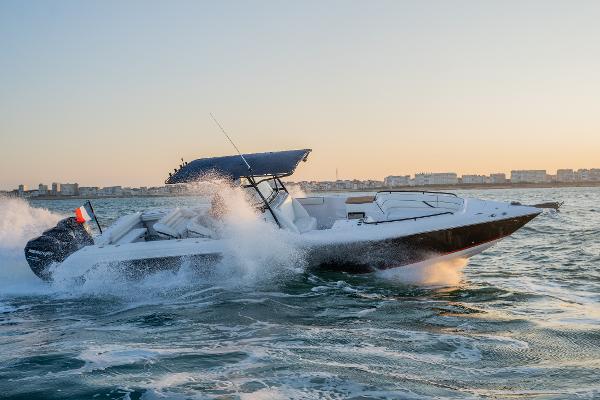 2008 Donzi 38 ZFX Open