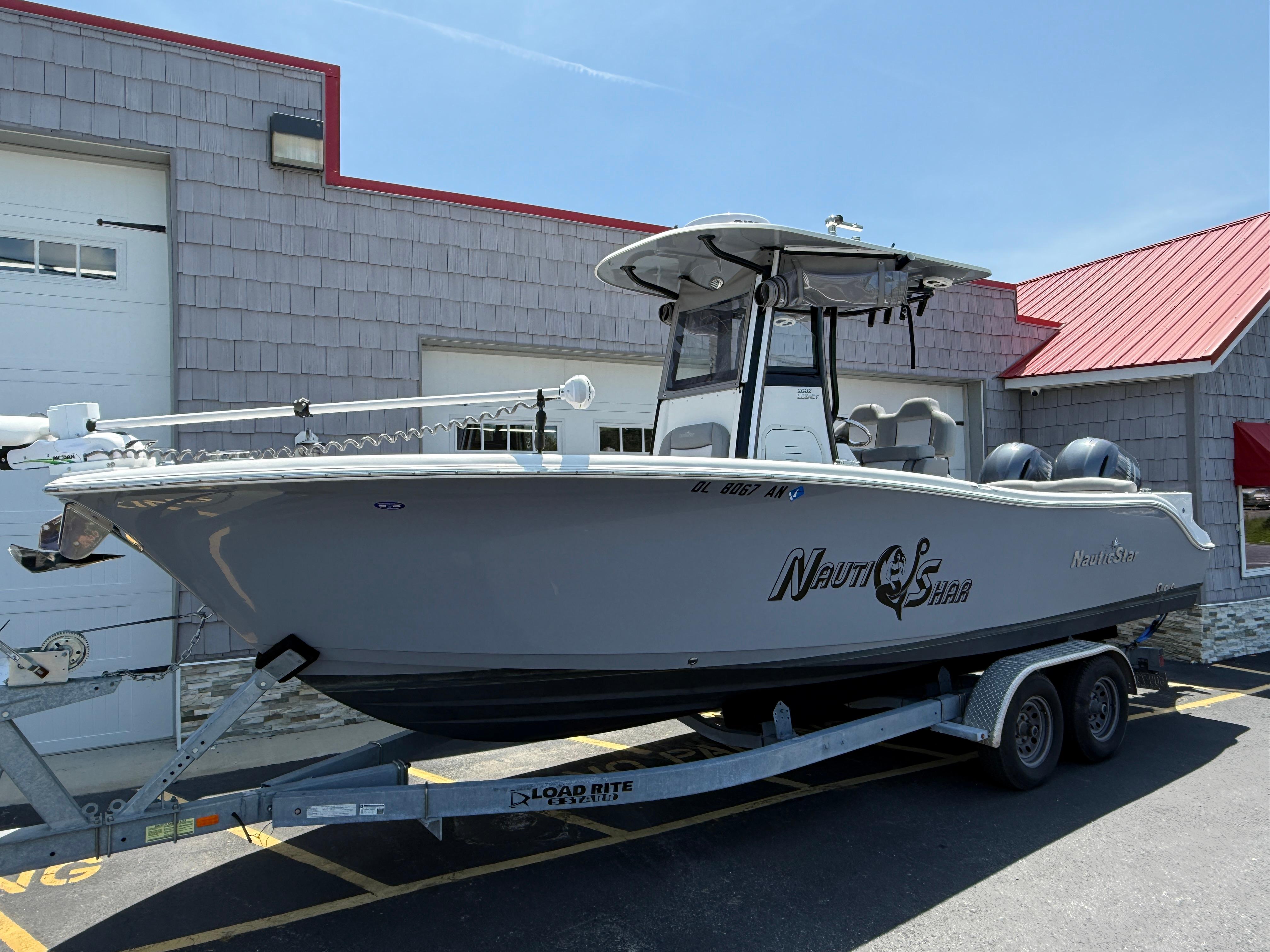 2022 NauticStar 2602 Legacy