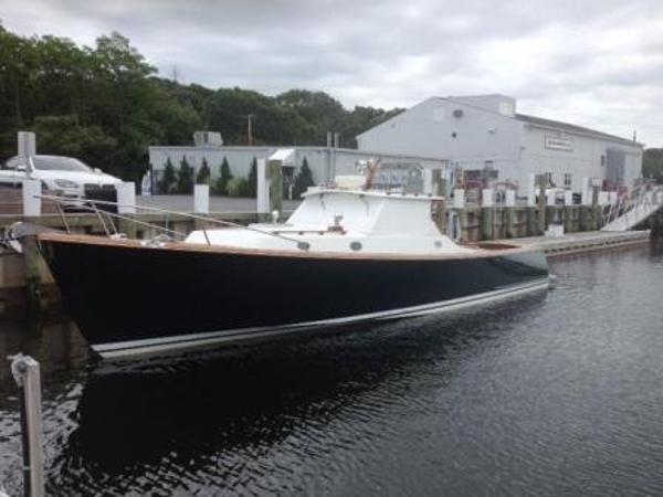 1999 Classic Coaster Picnic Boat