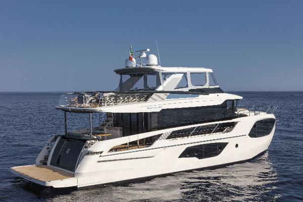 2026 Absolute Navetta 64