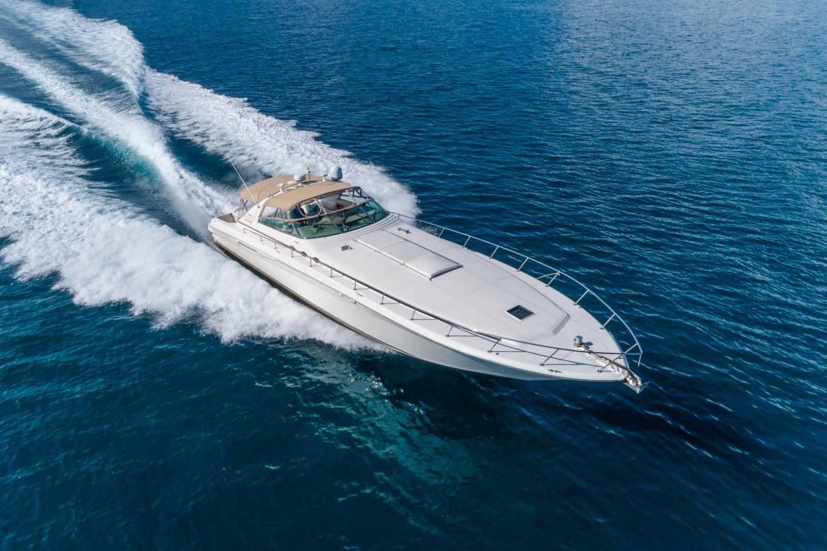 1996 Sea Ray 630 Super Sun Sport