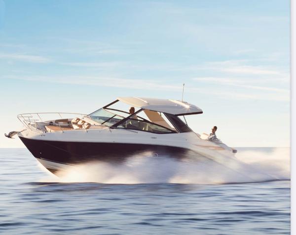 Sea Ray 320 Sundancer Sea Ray 320 Sundancer 2021 for sale, Mallorca