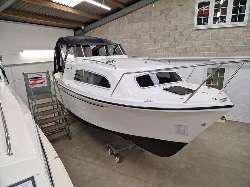 2024 Viking 24 HiLine Spec NEW BOAT