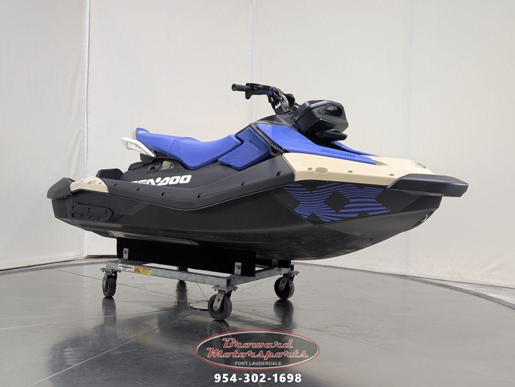 2025 Sea-Doo Spark™ for 3 Rotax® 900 ACE™ - 90 CONV w
