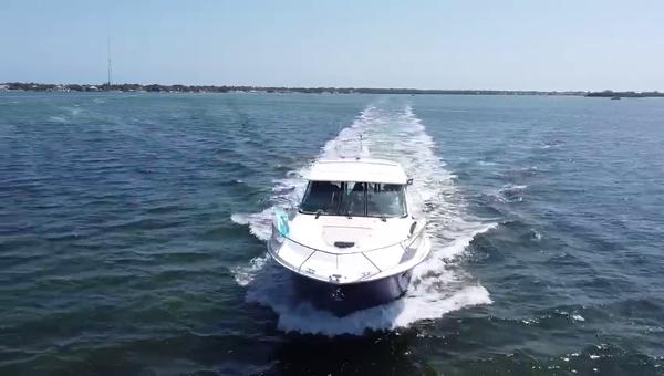 2019 Tiara Yachts C53 Coupe