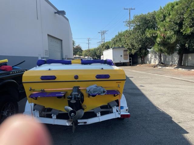 2000 Custom 23xs