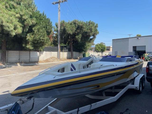 2000 Custom 23xs