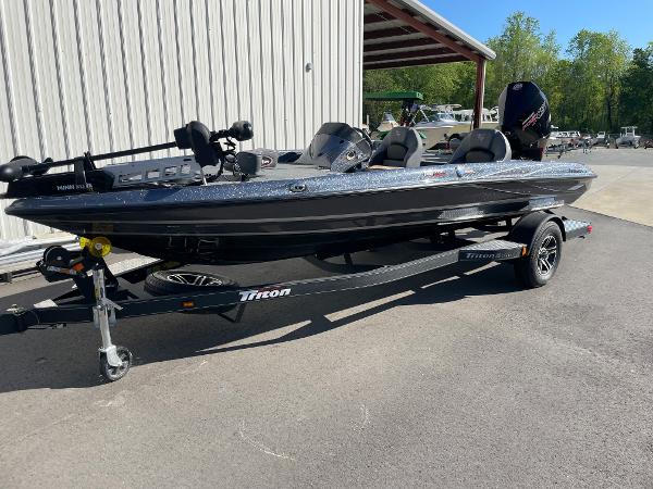 Triton 18 TRX boats for sale - boats.com