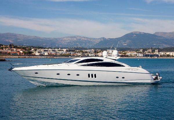 Sunseeker Predator 82 Sunseeker Predator 82