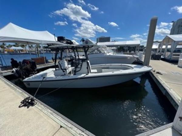 2024 Barker Boatworks 26 Open