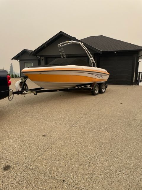 2006 Reinell 207 LS