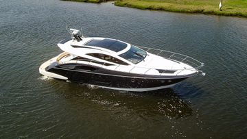 2009 Marquis 500 Sport Coupe
