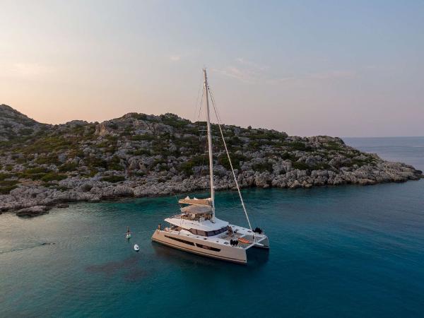 2019 Fountaine Pajot Alegria 67