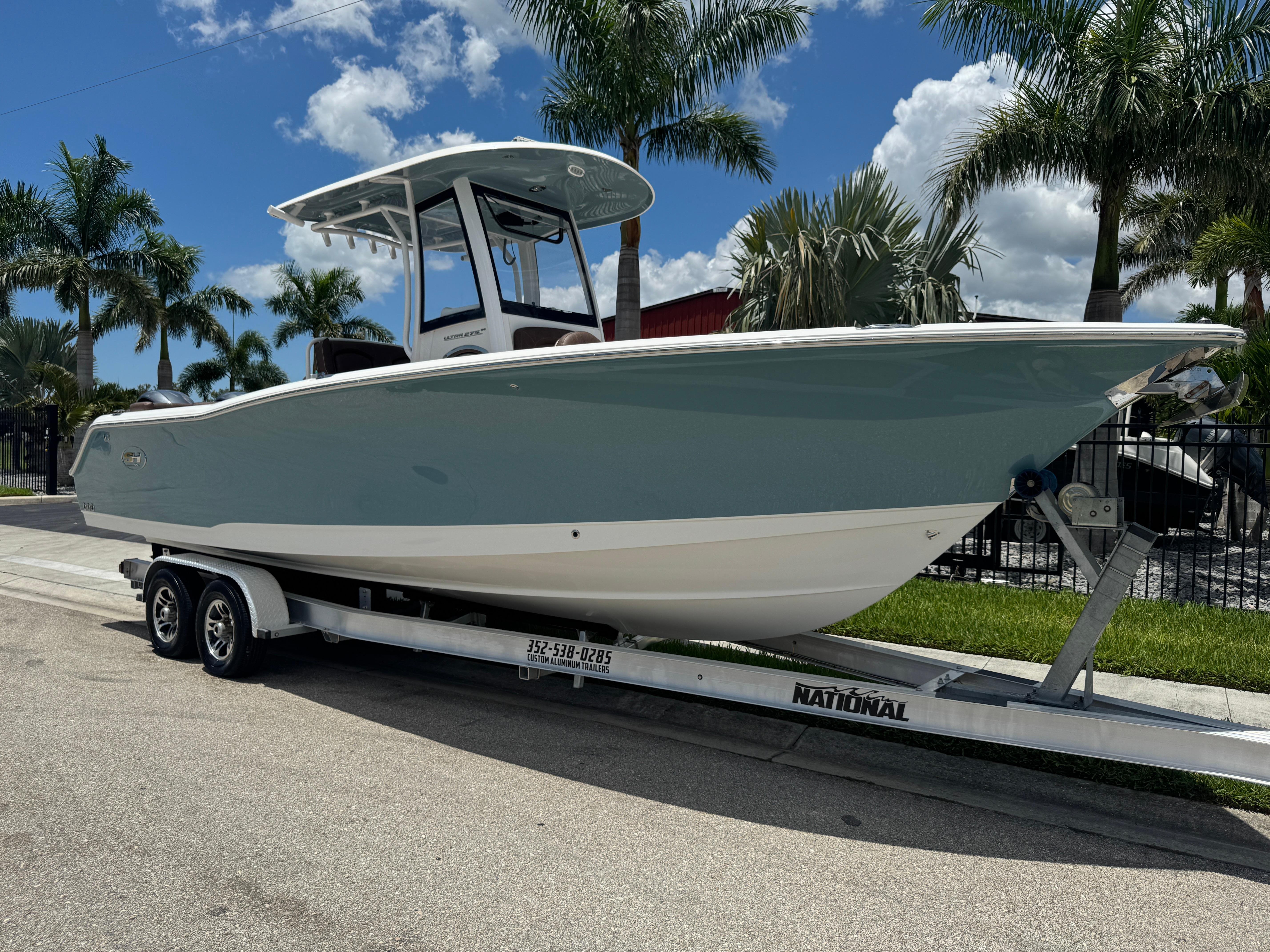 2019 Sea Hunt Ultra 275 SE