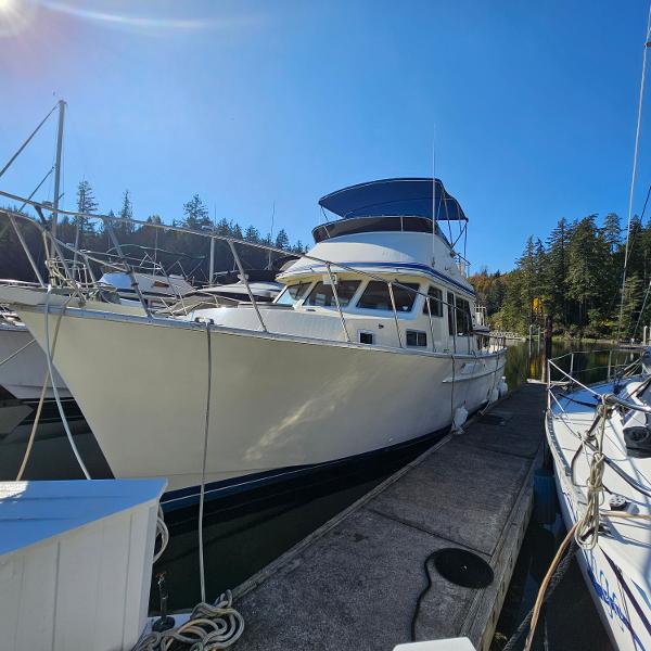 1981 Tollycraft 43 Motoryacht