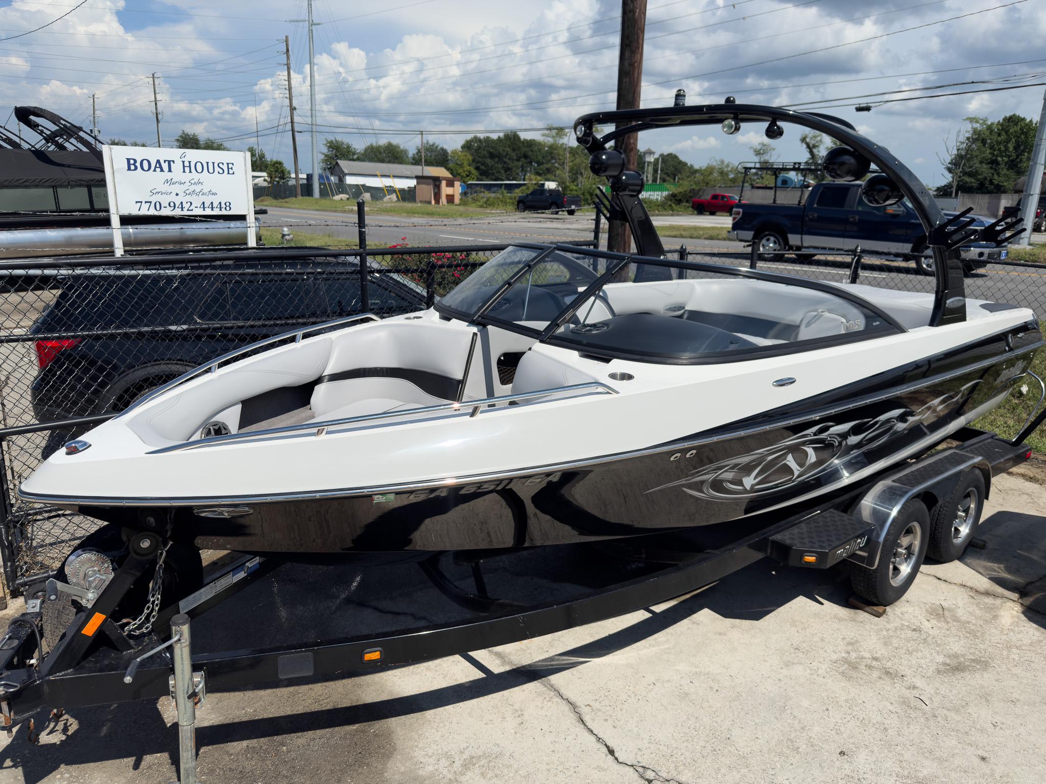 2006 Malibu Wakesetter VLX
