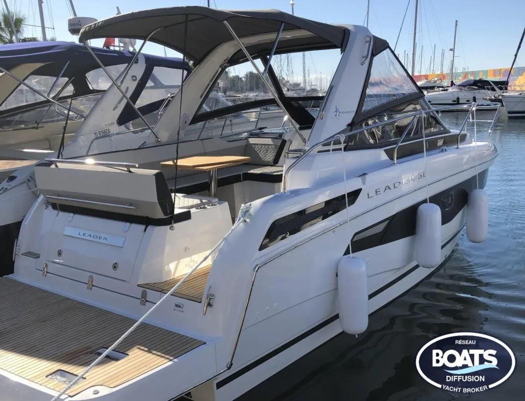 2020 Jeanneau Leader 30