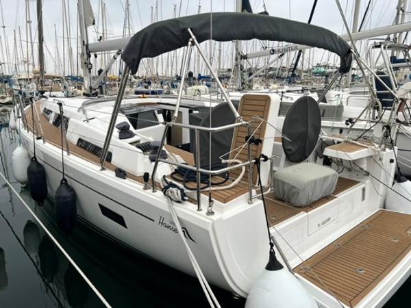 2021 Hanse 388