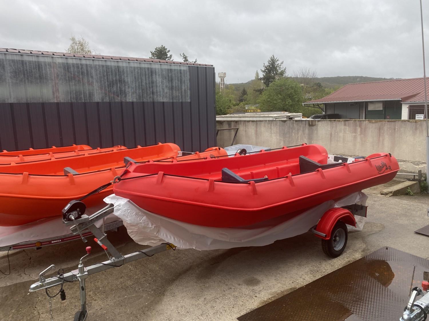 2022 Whaly 435R Professionnel