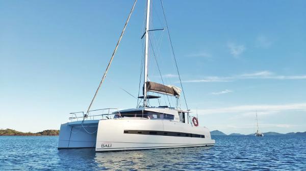 2020 Catana Bali 4.1