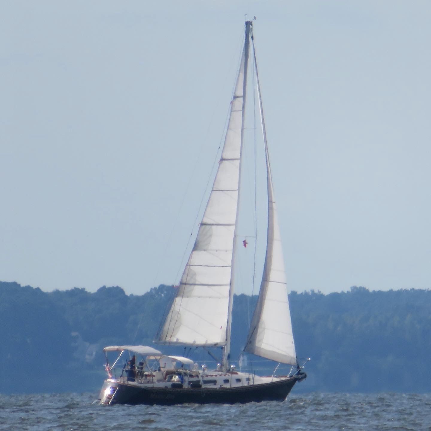1993 Sabre 38