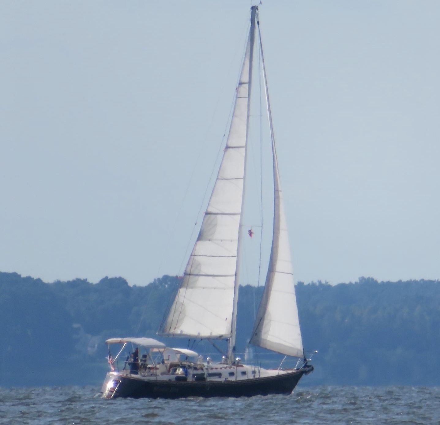 1993 Sabre 38