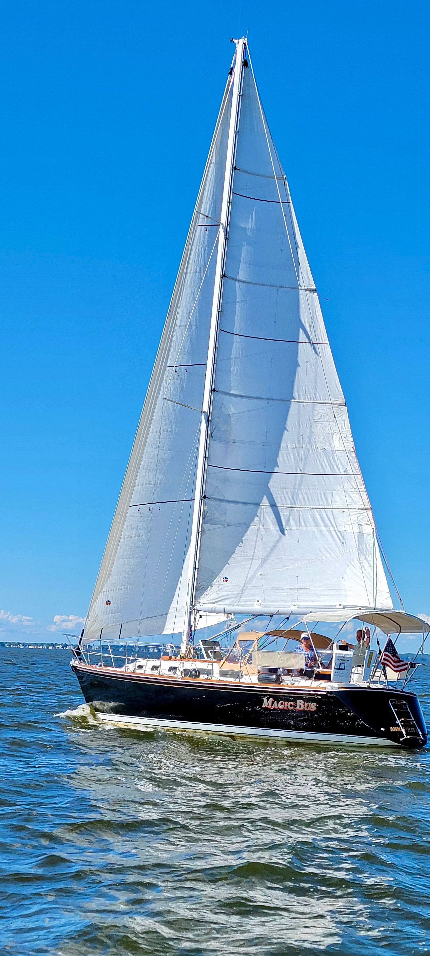 1993 Sabre 38