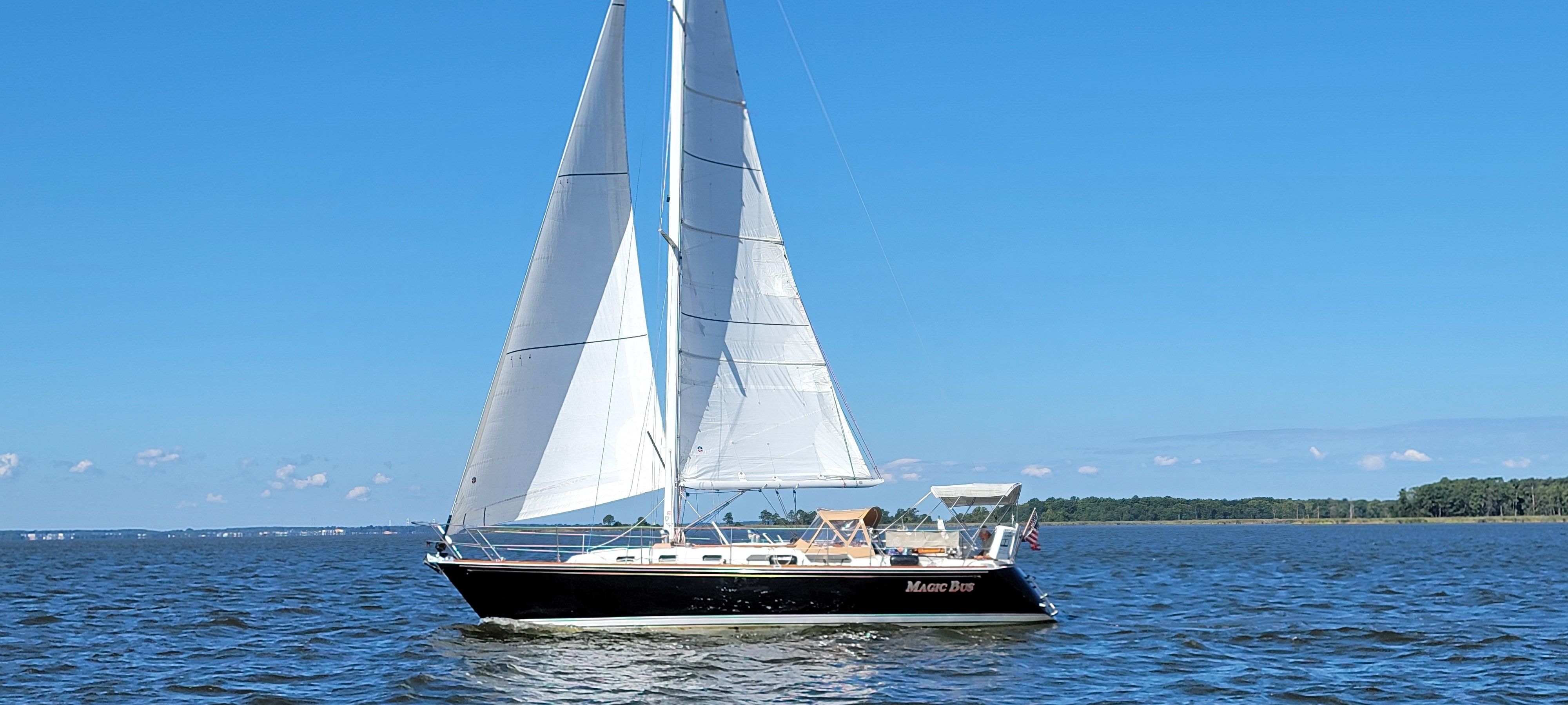 1993 Sabre 38
