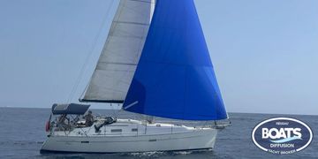 2007 Oceanis Oceanis 343