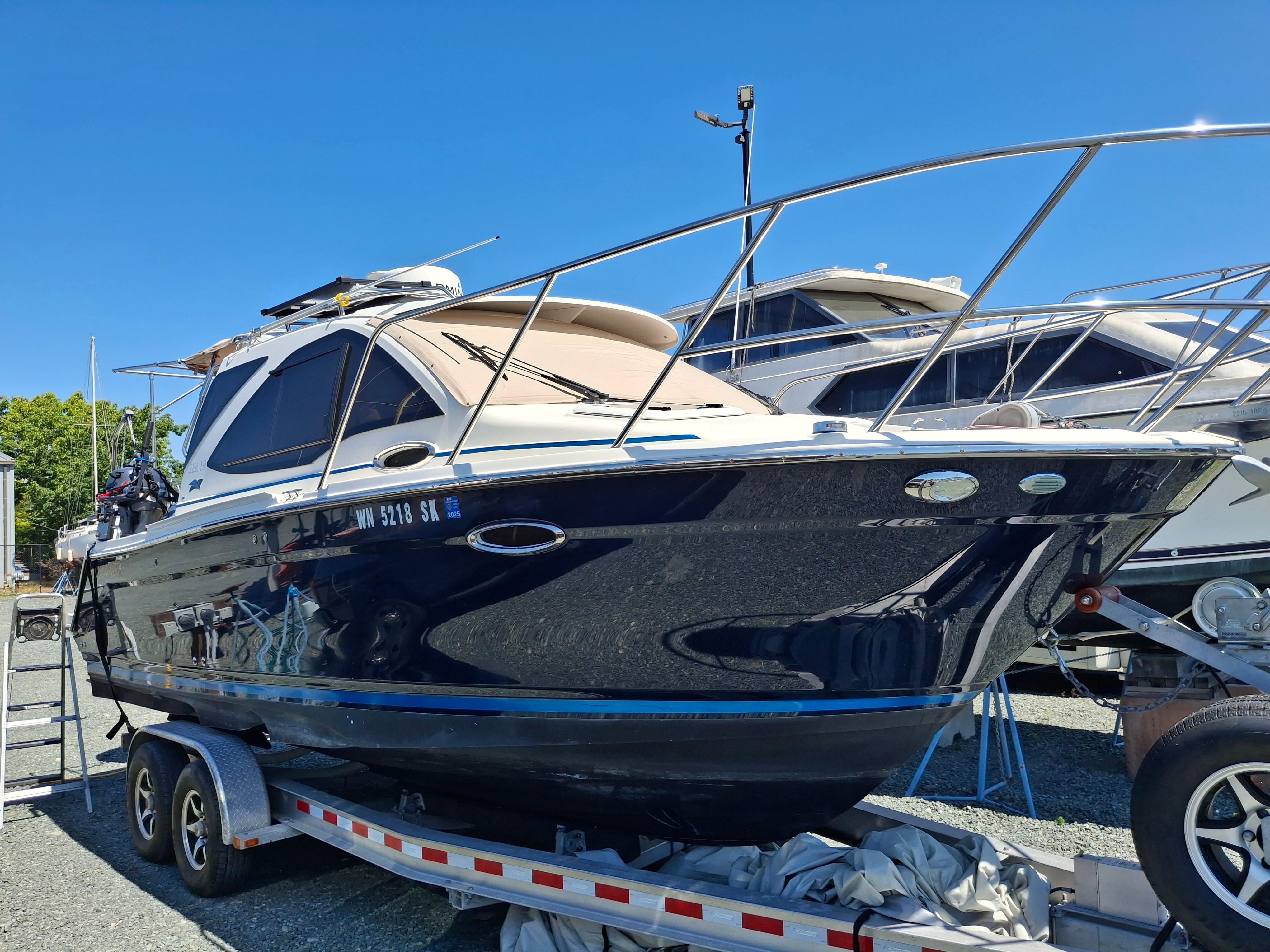2017 Cutwater C24