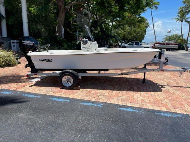 2025 Mako Pro Skiff 13 CC
