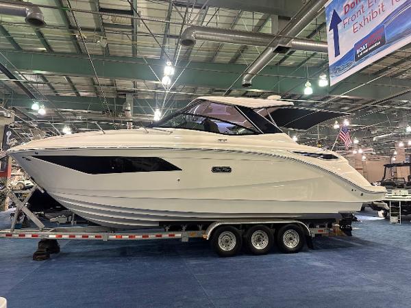 2025 Sea Ray Sundancer 320