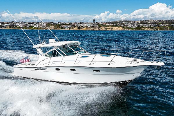 2001 Tiara Yachts 3500 Open