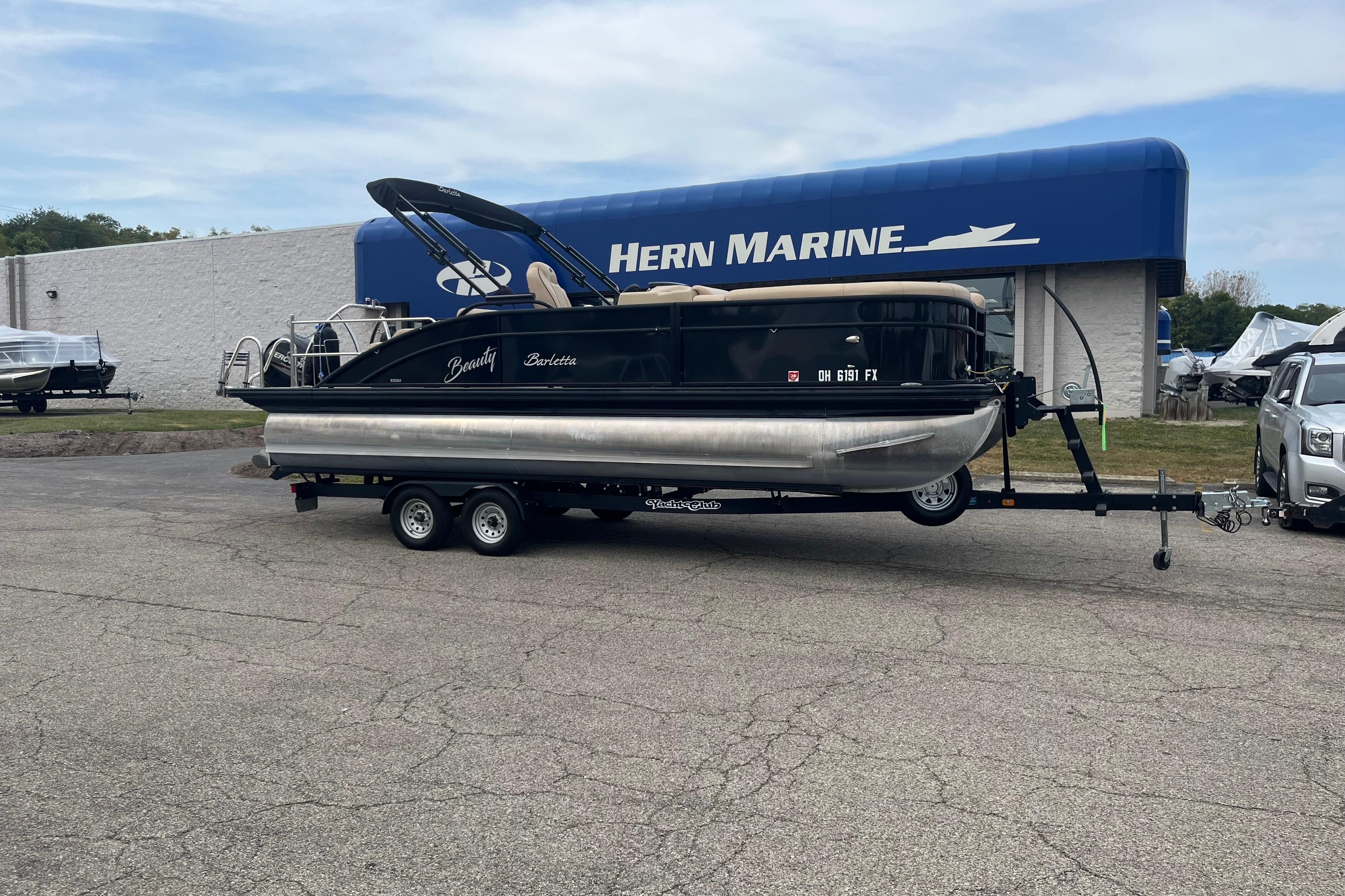2019 Barletta E22UC