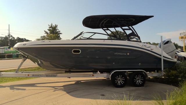 2024 Hurricane SunDeck 2600 OB