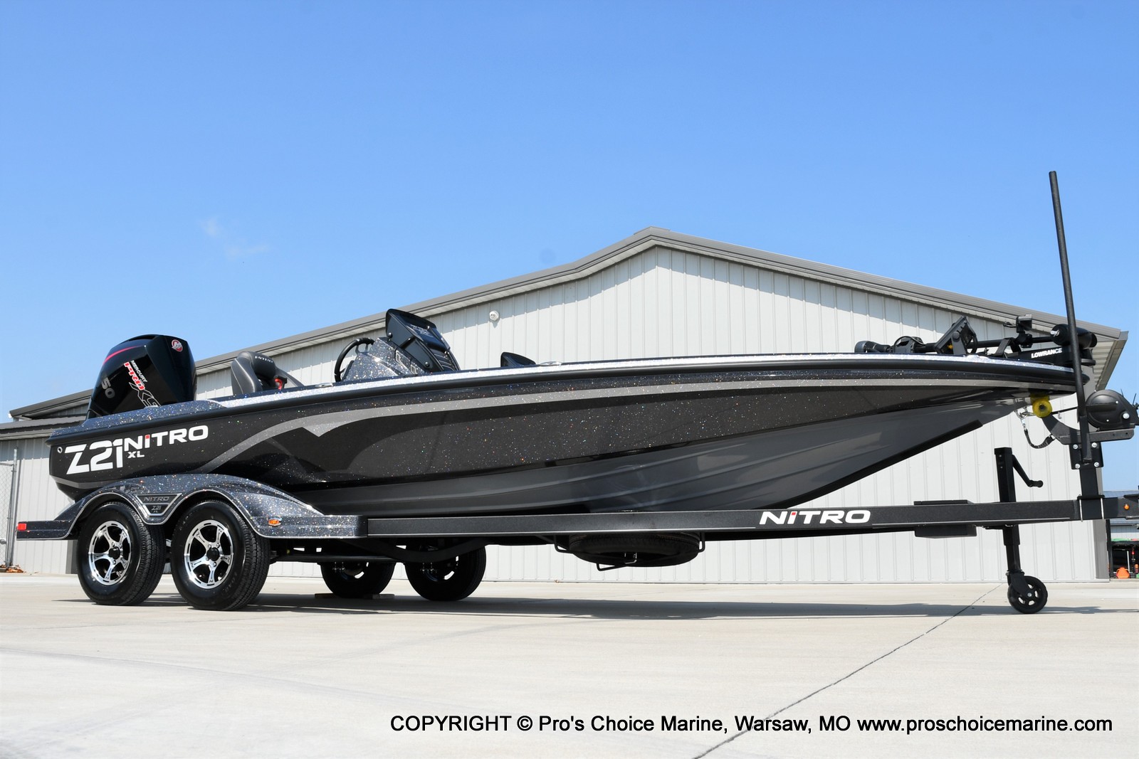 Nitro Z21 Xl Pro boats for sale in United States