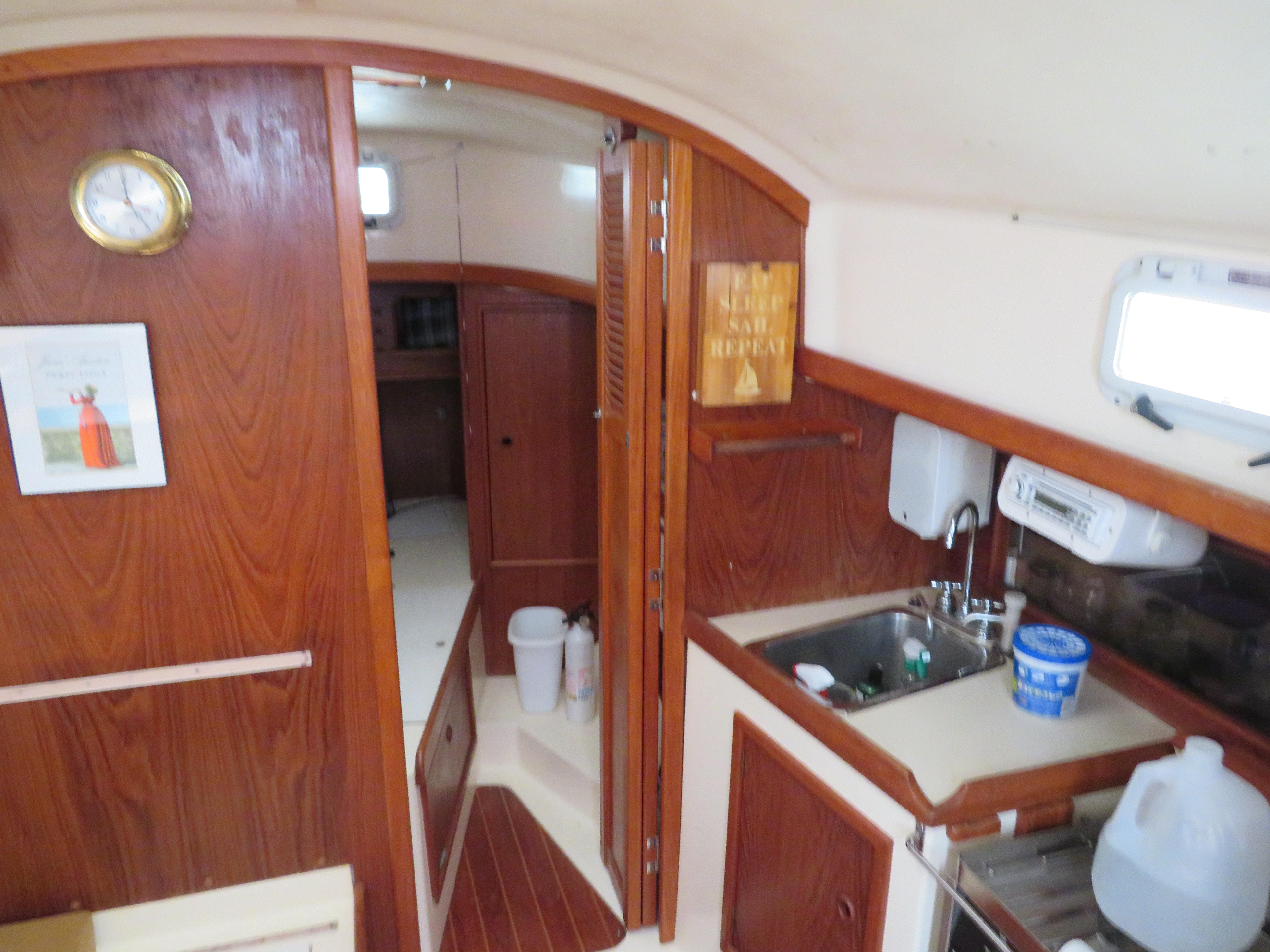 1989 Nonsuch 26 Ultra, Ponce Inlet Florida - boats.com