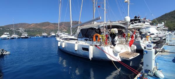 Jeanneau 54