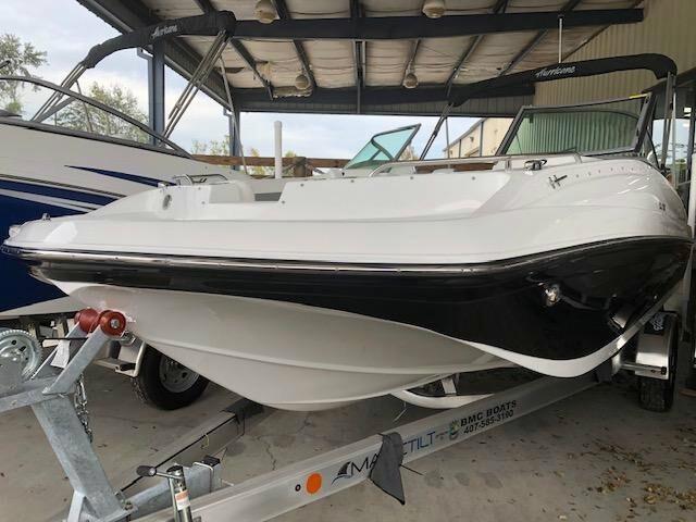 HURRICANE BOATS 187 OB