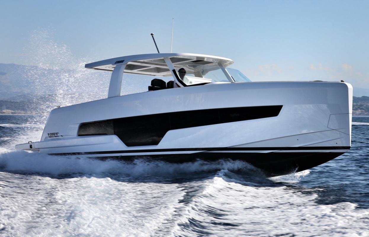 2024 Fjord 41 XL